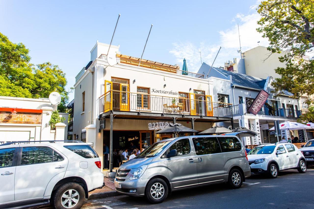 Koetsiershuis Stellenbosch Extérieur photo