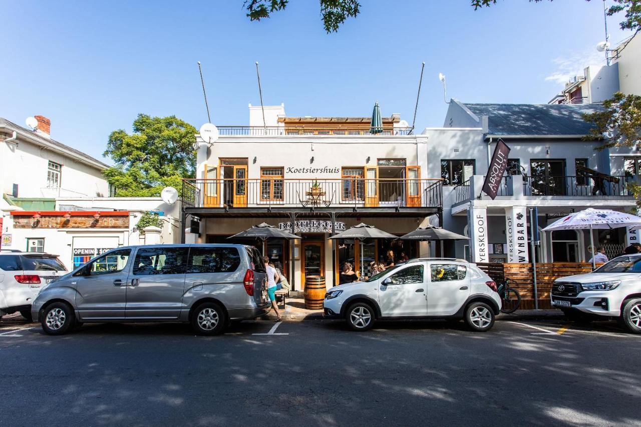Koetsiershuis Stellenbosch Extérieur photo