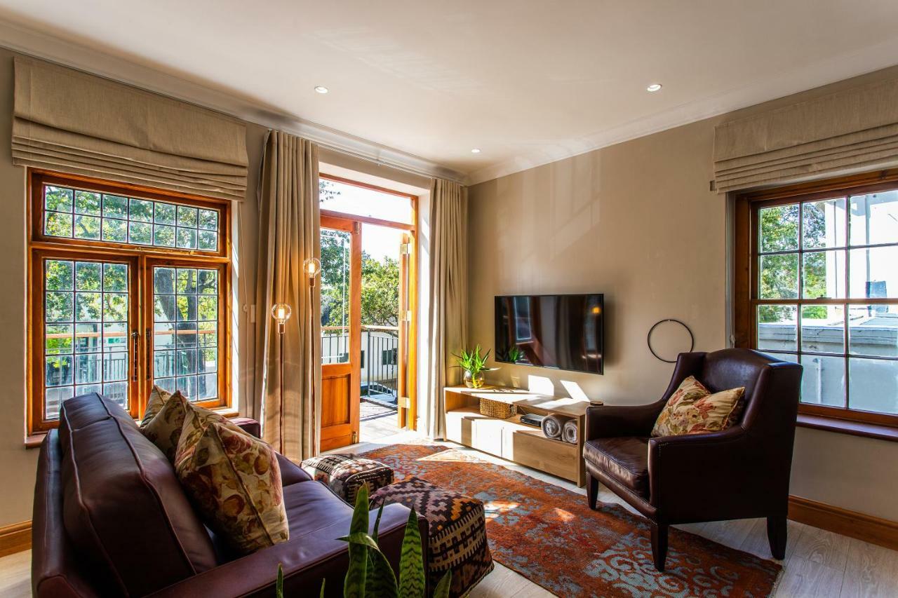 Koetsiershuis Stellenbosch Extérieur photo
