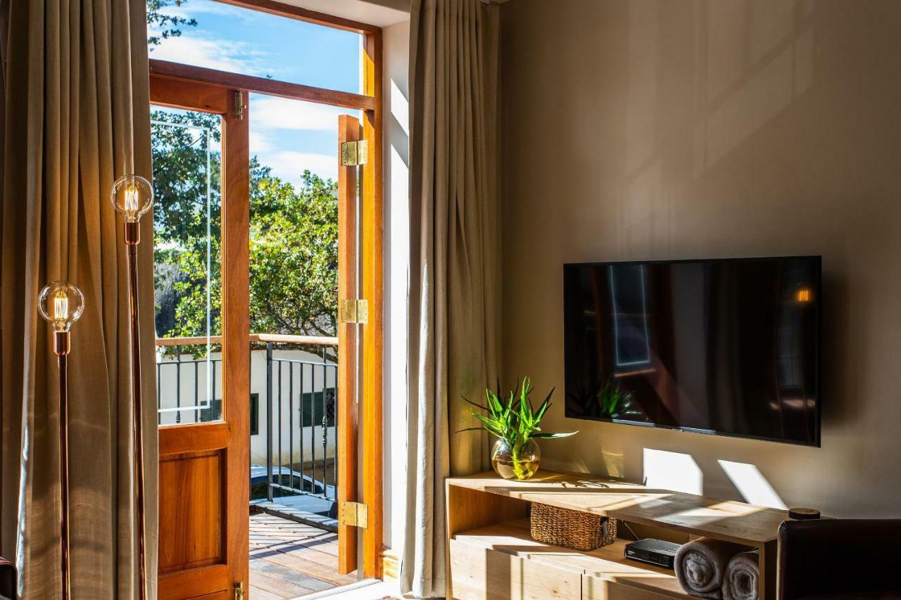 Koetsiershuis Stellenbosch Extérieur photo