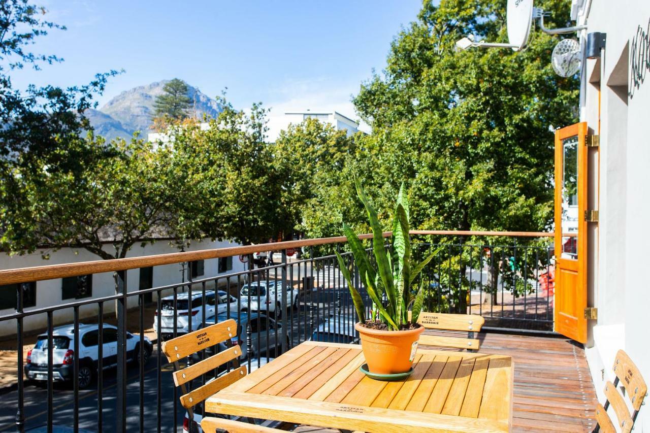 Koetsiershuis Stellenbosch Extérieur photo