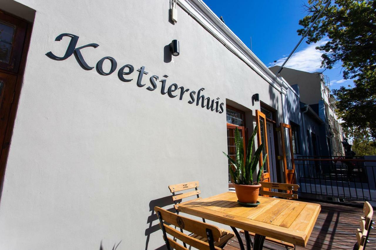 Koetsiershuis Stellenbosch Extérieur photo
