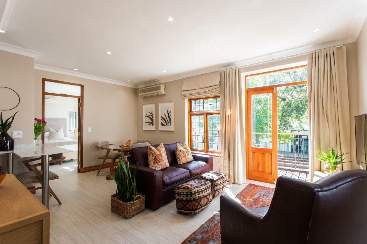 Koetsiershuis Stellenbosch Extérieur photo